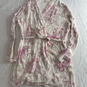 Anthropologie x by Eloise Thermal Robe